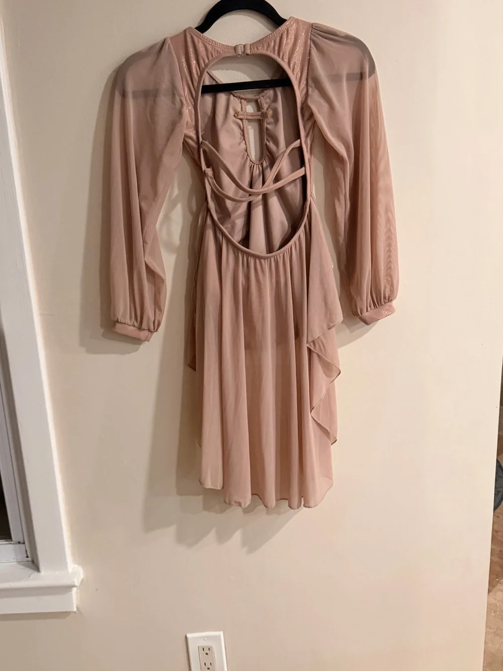 Revolution Lyrical dance costume “Mystic” (LC)